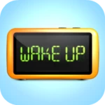 Logo of Alarm Clock Sounds android Application 